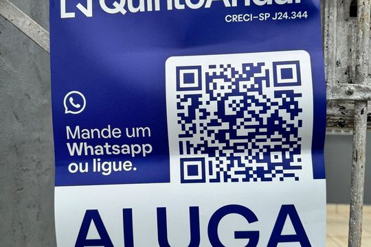 Placa de casa para alugar com 3 quartos, 125m² em Jardim Eliane, Cotia