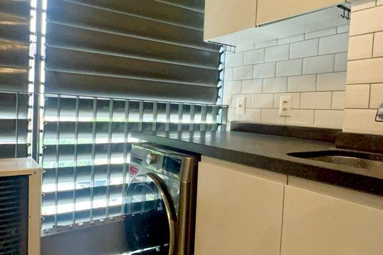 Área de Serviço de apartamento para alugar com 2 quartos, 80m² em Paraíso, São Paulo