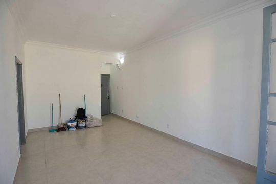 Sala de apartamento para alugar com 2 quartos, 104m² em Maracanã, Rio de Janeiro