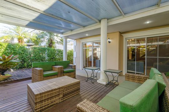 Área Externa de casa de condomínio à venda com 4 quartos, 213m² em Recreio dos Bandeirantes, Rio de Janeiro
