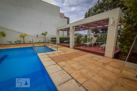 Área comum de apartamento para alugar com 2 quartos, 73m² em Vila Prudente, São Paulo