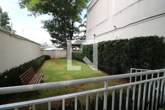 Área comum de apartamento para alugar com 2 quartos, 73m² em Vila Prudente, São Paulo
