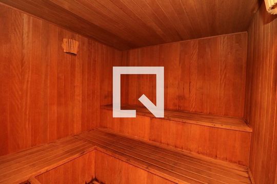 Área comum de apartamento para alugar com 2 quartos, 73m² em Vila Prudente, São Paulo