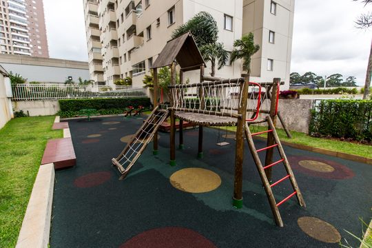 Área comum - Playground de apartamento para alugar com 2 quartos, 72m² em Tamboré, Barueri