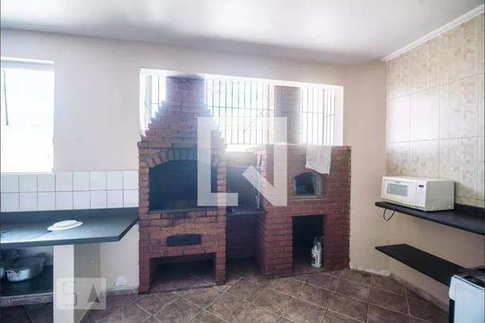 Área comum - Churrasqueira de apartamento para alugar com 2 quartos, 49m² em Tatuapé, São Paulo