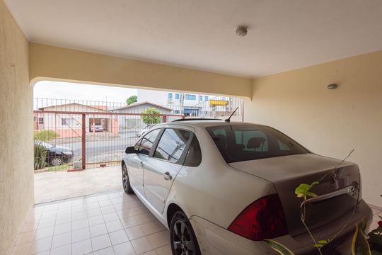 Garagem de casa para alugar com 3 quartos, 280m² em Jardim Campos Elíseos, Campinas