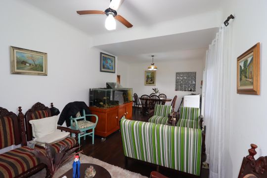 Sala de casa à venda com 3 quartos, 175m² em Centreville, Santo André