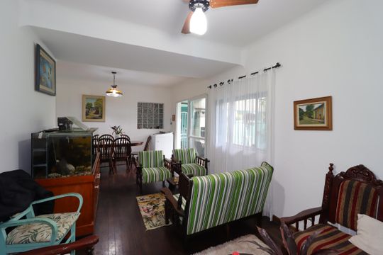Sala de casa à venda com 3 quartos, 175m² em Centreville, Santo André
