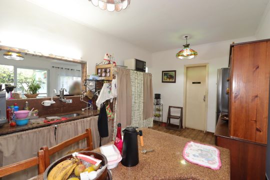 Cozinha de casa à venda com 3 quartos, 175m² em Centreville, Santo André