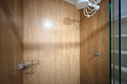 Banheiro de apartamento à venda com 2 quartos, 45m² em Liberdade, São Paulo