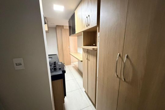 Apartamento à venda com 2 quartos, 45m² em Liberdade, São Paulo