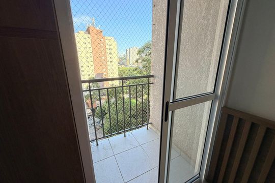 Varanda de apartamento à venda com 2 quartos, 45m² em Liberdade, São Paulo