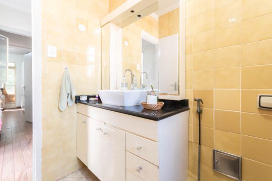 Banheiro social  de casa à venda com 4 quartos, 200m² em Vila Isabel, Rio de Janeiro