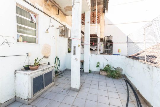 Terraço de casa à venda com 4 quartos, 200m² em Vila Isabel, Rio de Janeiro