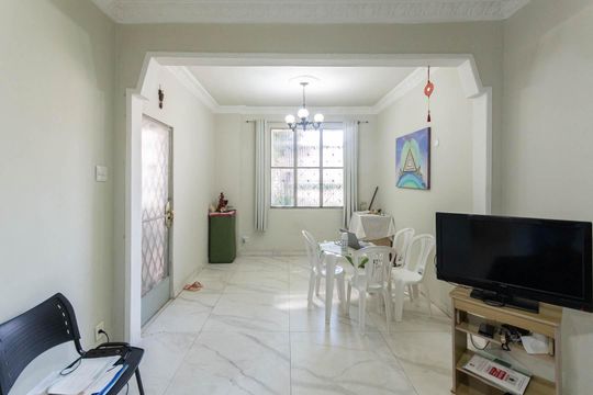 Sala de casa para alugar com 4 quartos, 200m² em Vila Isabel, Rio de Janeiro