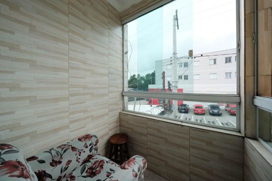 Varanda da Suíte de casa à venda com 3 quartos, 140m² em Jardim Brasilia (zona Leste), São Paulo