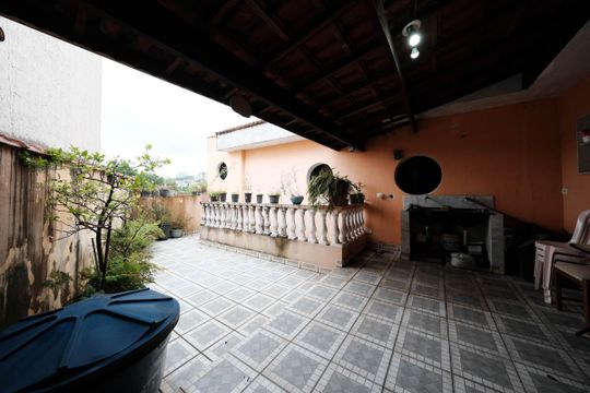Área gourmet de casa à venda com 3 quartos, 140m² em Jardim Brasilia (zona Leste), São Paulo
