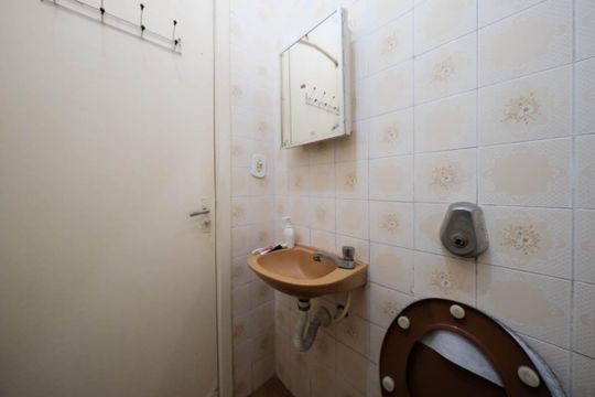 Banheiro 2 de casa à venda com 3 quartos, 140m² em Jardim Brasilia (zona Leste), São Paulo
