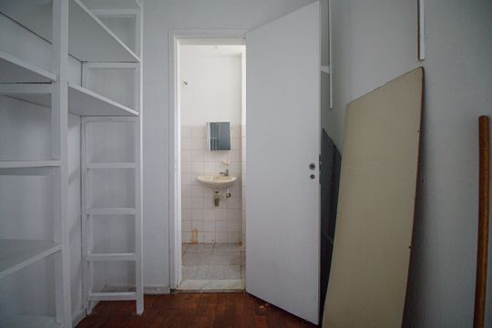 Quarto de Serviço de apartamento para alugar com 3 quartos, 80m² em Tijuca, Rio de Janeiro