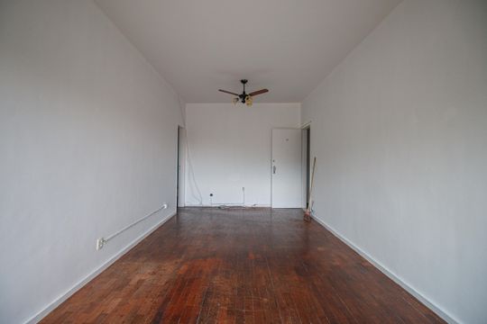 Sala de apartamento para alugar com 3 quartos, 80m² em Tijuca, Rio de Janeiro