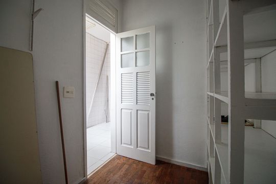 Quarto de Serviço de apartamento para alugar com 3 quartos, 80m² em Tijuca, Rio de Janeiro