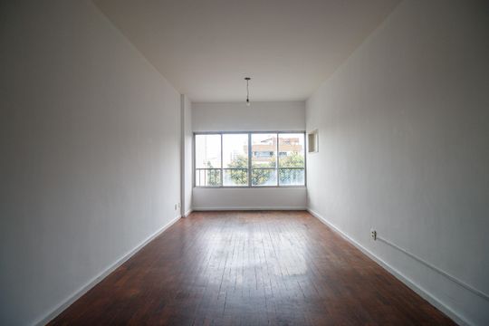 Sala de apartamento para alugar com 3 quartos, 80m² em Tijuca, Rio de Janeiro