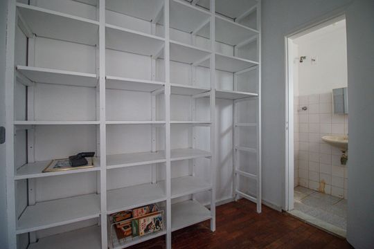 Quarto de Serviço de apartamento para alugar com 3 quartos, 80m² em Tijuca, Rio de Janeiro
