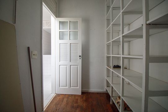 Quarto de Serviço de apartamento para alugar com 3 quartos, 80m² em Tijuca, Rio de Janeiro