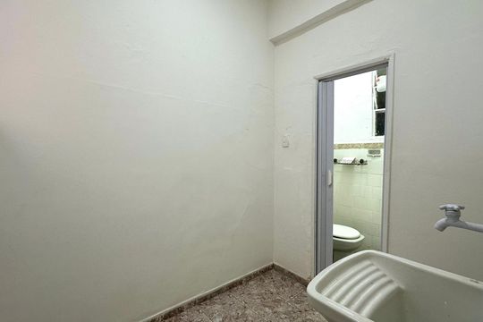 Área de serviço de apartamento para alugar com 2 quartos, 70m² em Botafogo, Rio de Janeiro