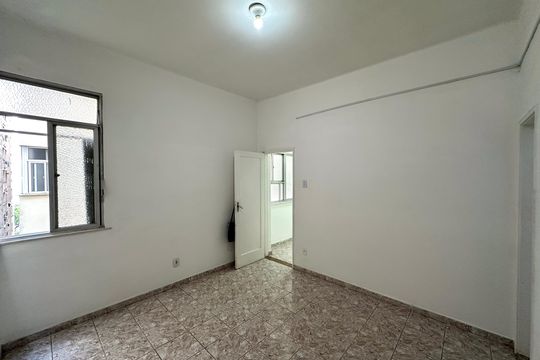 Suíte de apartamento para alugar com 2 quartos, 70m² em Botafogo, Rio de Janeiro