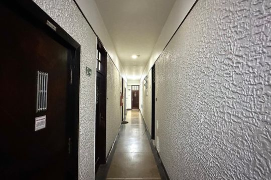 Área comum de apartamento para alugar com 2 quartos, 70m² em Botafogo, Rio de Janeiro