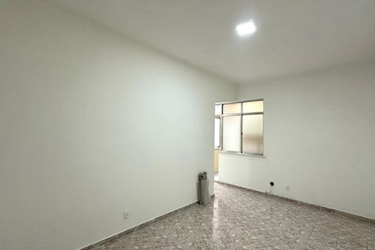 Sala de apartamento para alugar com 2 quartos, 70m² em Botafogo, Rio de Janeiro