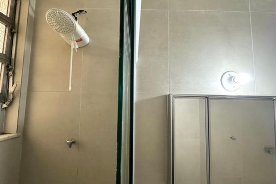 Banheiro Suíte de apartamento para alugar com 2 quartos, 70m² em Botafogo, Rio de Janeiro