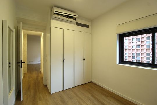 Quarto de apartamento para alugar com 1 quarto, 48m² em Jardim Paulistano, São Paulo