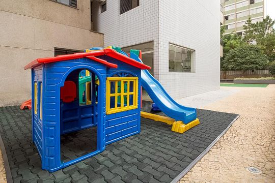 Área comum - Playground de apartamento à venda com 2 quartos, 135m² em Perdizes, São Paulo