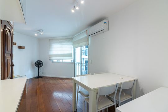 Apartamento para alugar com 2 quartos, 56m² em Vila Olímpia, São Paulo