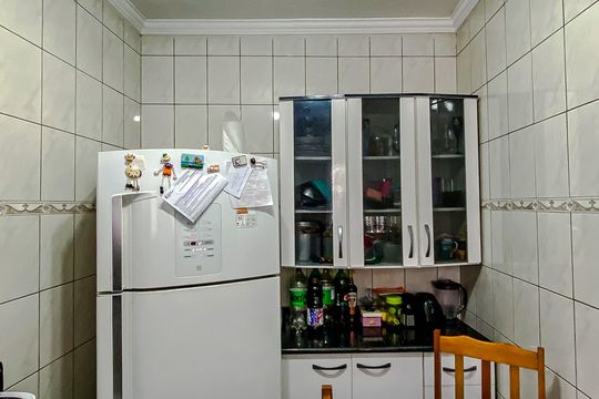 Casa 2 - Cozinha de casa à venda com 4 quartos, 154m² em Vila Invernada, São Paulo