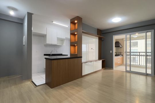 Apartamento para alugar com 2 quartos, 68m² em Jardim Flor da Montanha, Guarulhos