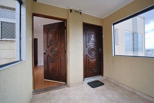 Área comum de apartamento para alugar com 2 quartos, 43m² em Conjunto Habitacional Padre José de Anchieta, São Paulo