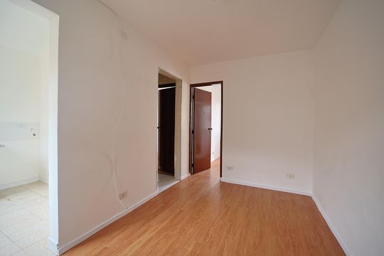 Apartamento para alugar com 2 quartos, 43m² em Conjunto Habitacional Padre José de Anchieta, São Paulo