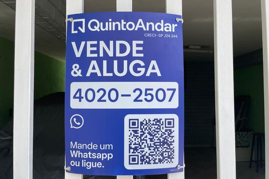 Placa de casa à venda com 2 quartos, 250m² em Cidade das Flores, Osasco
