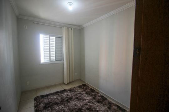Quarto de apartamento para alugar com 2 quartos, 62m² em Jardim Gonçalves, Sorocaba