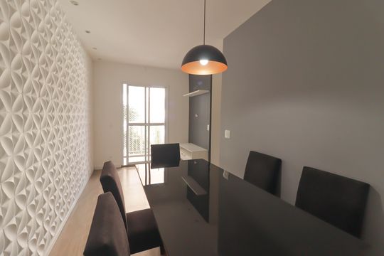 Apartamento para alugar com 3 quartos, 61m² em Parque União, Jundiaí
