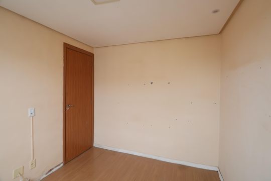 Quarto 1 de apartamento à venda com 2 quartos, 47m² em São José, Canoas