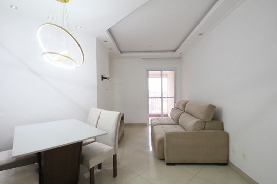 Apartamento para alugar com 2 quartos, 52m² em Parque Taboão, Taboão da Serra