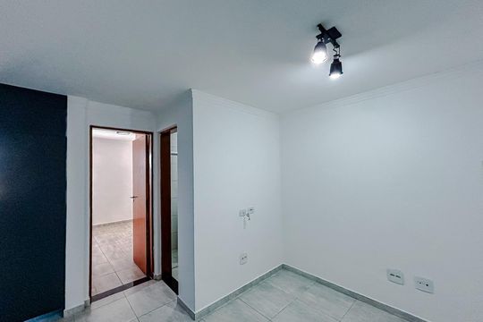 Sala de apartamento à venda com 1 quarto, 35m² em Vila Centenário, São Paulo
