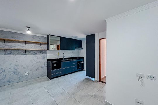 Apartamento à venda com 1 quarto, 35m² em Vila Centenário, São Paulo