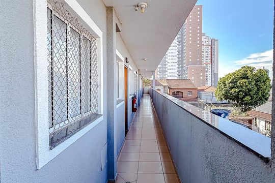 Área comum de apartamento à venda com 1 quarto, 35m² em Vila Centenário, São Paulo