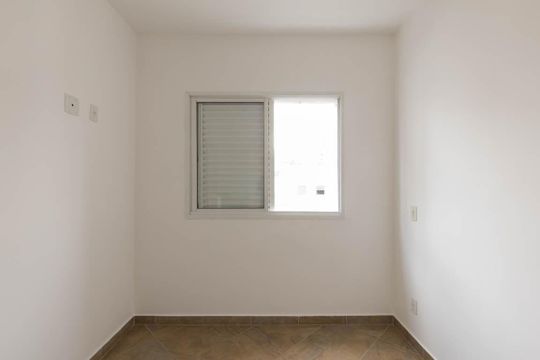 Quarto de apartamento para alugar com 1 quarto, 38m² em Campos Elíseos, São Paulo