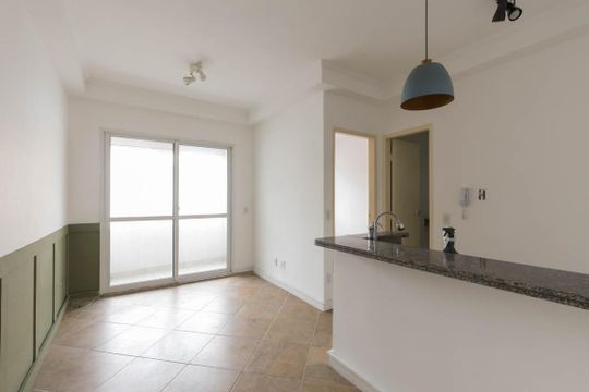 Apartamento para alugar com 1 quarto, 38m² em Campos Elíseos, São Paulo